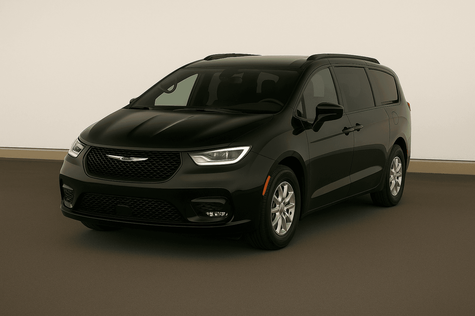 2022 Chrysler Pacifica