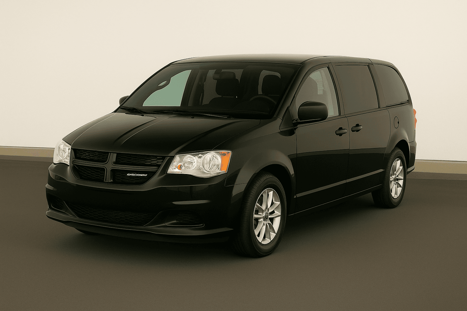 2020 Dodge Grand Caravan