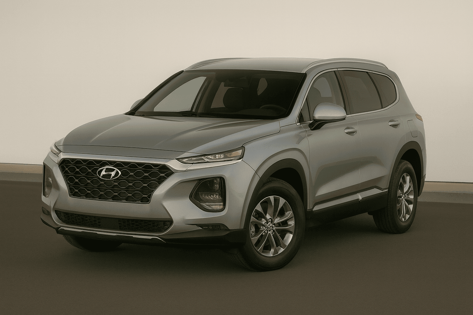 2019 Hyundai Santa Fe