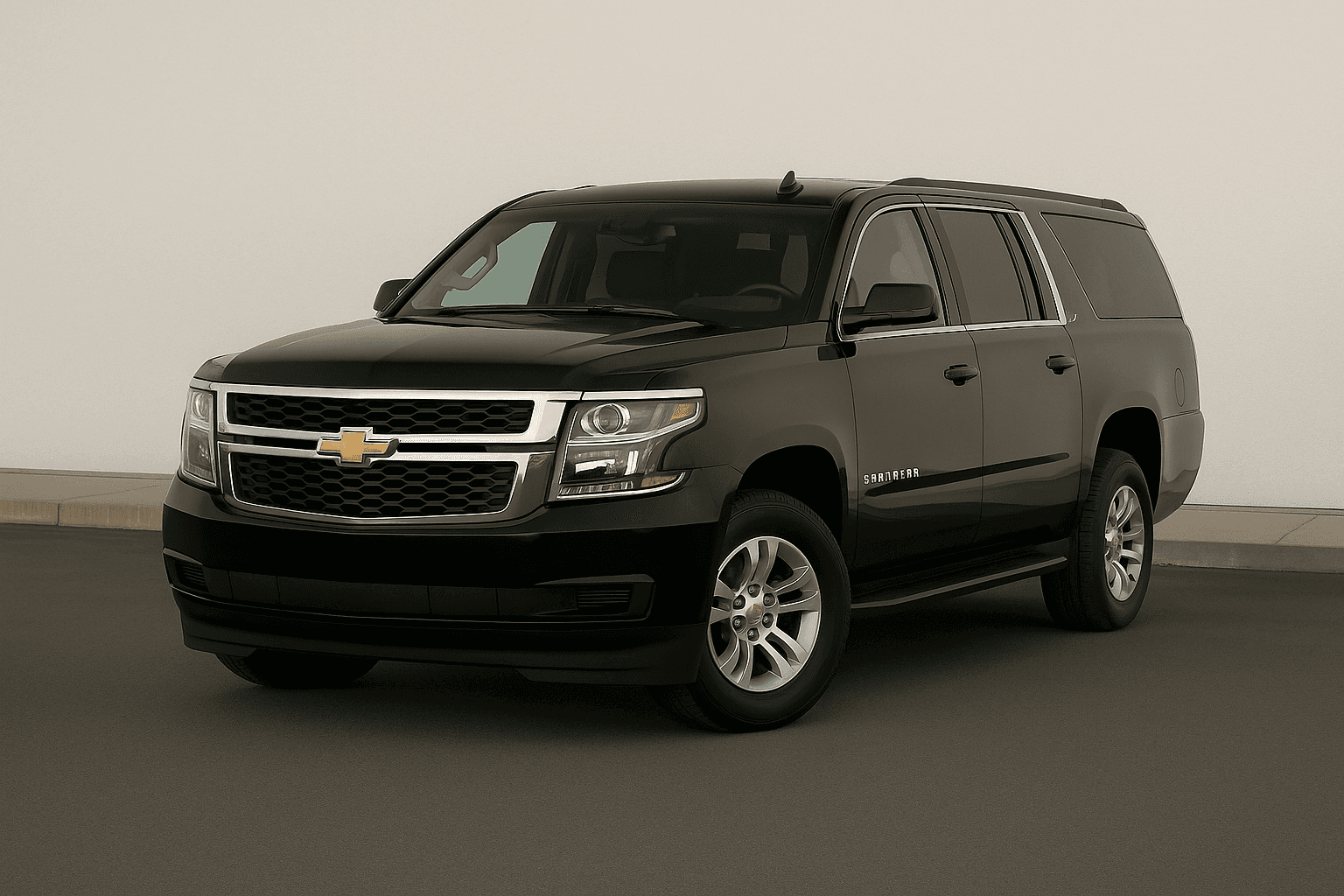 3-Row SUVs