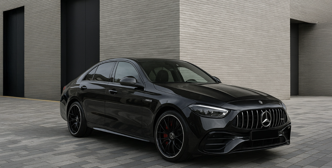 Mercedes-AMG C63