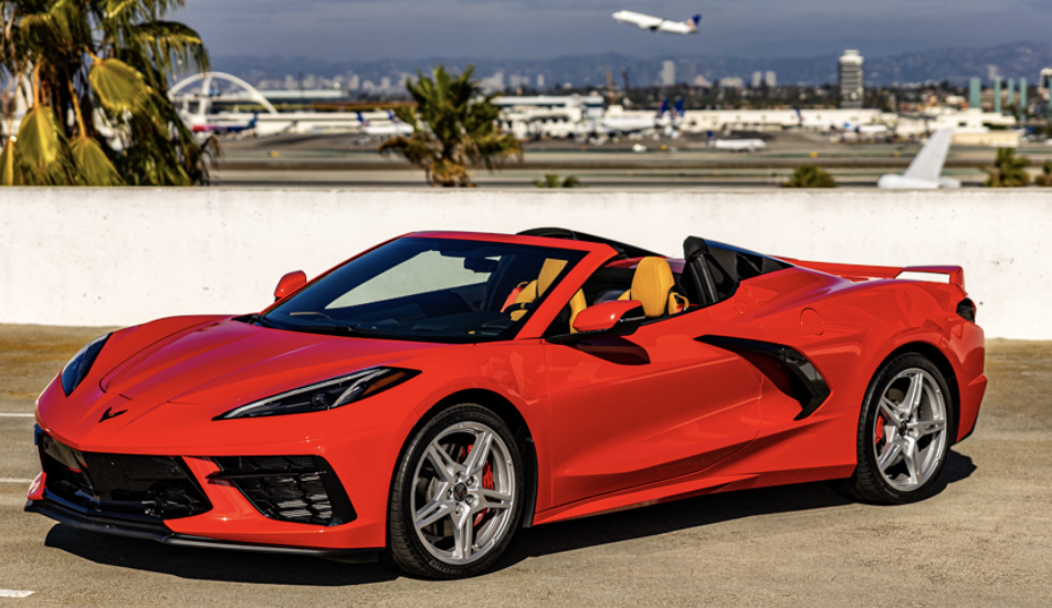 Chevrolet Corvette C8