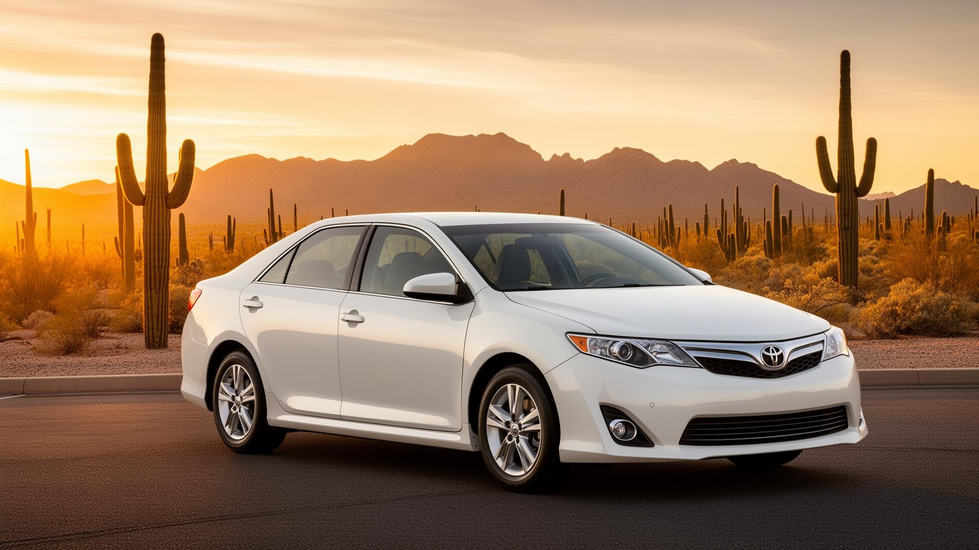 Cheapest Rideshare Car Rental Phoenix for Young Drivers